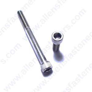 7/16-20  STAINLESS STEEL SOCKET HEAD ALLEN BOLT